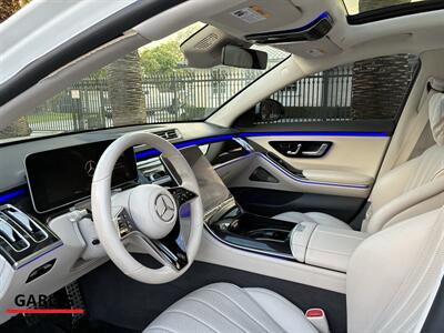 2023 Mercedes-Benz S 500 4MATIC   - Photo 19 - Miami, FL 33165