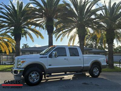 2012 Ford F-250 Super Duty King Ranch - Photo 6 - Miami, FL 33165