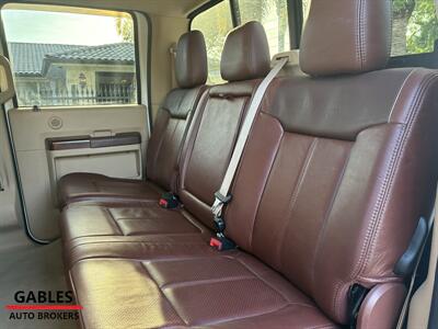 2012 Ford F-250 Super Duty King Ranch - Photo 24 - Miami, FL 33165