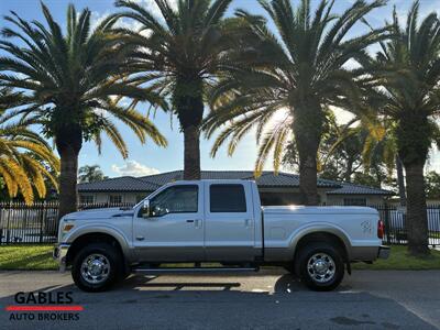 2012 Ford F-250 Super Duty King Ranch - Photo 7 - Miami, FL 33165