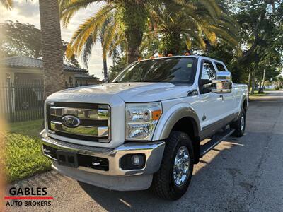 2012 Ford F-250 Super Duty King Ranch - Photo 9 - Miami, FL 33165