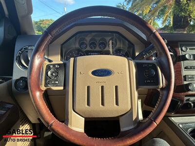 2012 Ford F-250 Super Duty King Ranch - Photo 14 - Miami, FL 33165