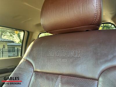 2012 Ford F-250 Super Duty King Ranch - Photo 21 - Miami, FL 33165