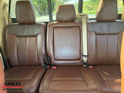 2012 Ford F-250 Super Duty King Ranch - Photo 23 - Miami, FL 33165