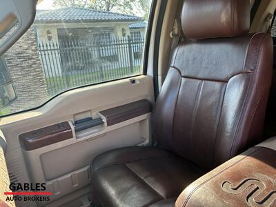 2012 Ford F-250 Super Duty King Ranch - Photo 22 - Miami, FL 33165