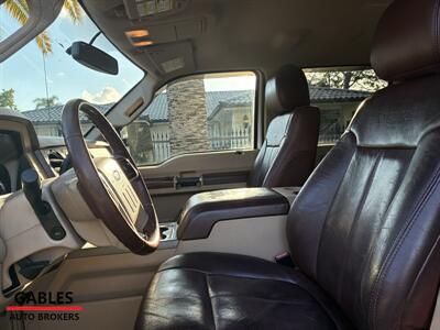 2012 Ford F-250 Super Duty King Ranch - Photo 20 - Miami, FL 33165