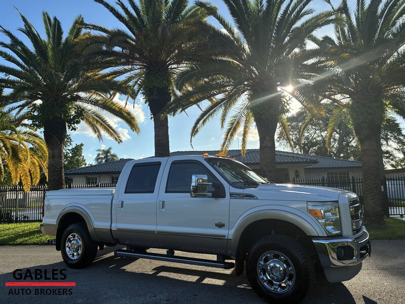 2012 Ford F-250 Super Duty King Ranch   - Photo 1 - Miami, FL 33165