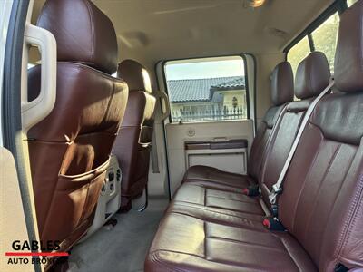 2012 Ford F-250 Super Duty King Ranch - Photo 25 - Miami, FL 33165