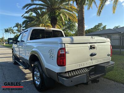 2012 Ford F-250 Super Duty King Ranch - Photo 10 - Miami, FL 33165