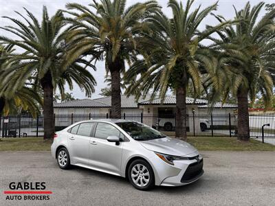 2023 Toyota Corolla LE   - Photo 1 - Miami, FL 33165