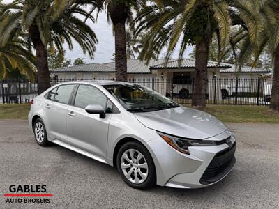 2023 Toyota Corolla LE   - Photo 2 - Miami, FL 33165