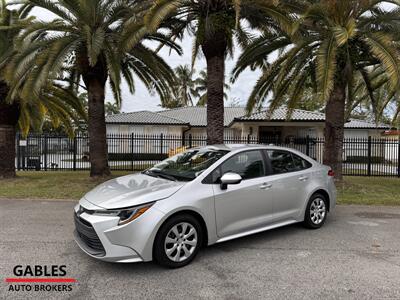 2023 Toyota Corolla LE   - Photo 3 - Miami, FL 33165