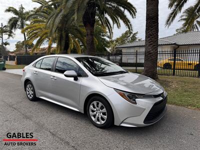 2023 Toyota Corolla LE   - Photo 4 - Miami, FL 33165