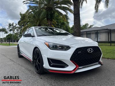 2022 Hyundai VELOSTER N   - Photo 15 - Miami, FL 33165