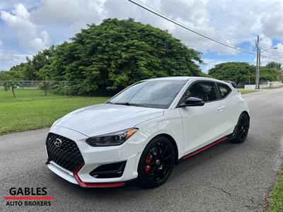 2022 Hyundai VELOSTER N   - Photo 11 - Miami, FL 33165