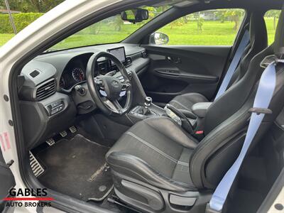 2022 Hyundai VELOSTER N   - Photo 16 - Miami, FL 33165