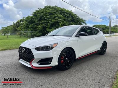 2022 Hyundai VELOSTER N   - Photo 13 - Miami, FL 33165