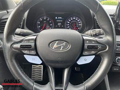 2022 Hyundai VELOSTER N   - Photo 27 - Miami, FL 33165