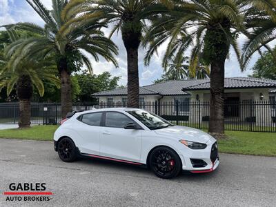 2022 Hyundai VELOSTER N   - Photo 2 - Miami, FL 33165