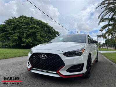 2022 Hyundai VELOSTER N   - Photo 14 - Miami, FL 33165