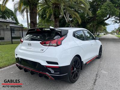 2022 Hyundai VELOSTER N   - Photo 6 - Miami, FL 33165