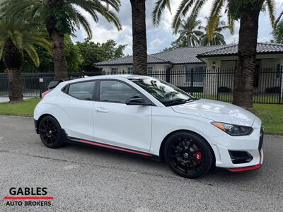 2022 Hyundai VELOSTER N   - Photo 3 - Miami, FL 33165