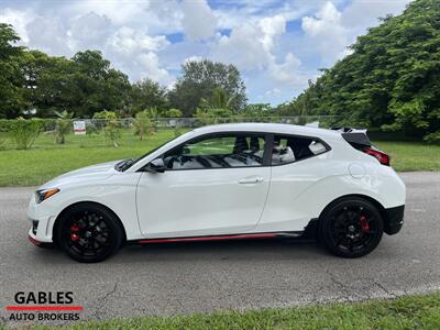 2022 Hyundai VELOSTER N   - Photo 12 - Miami, FL 33165