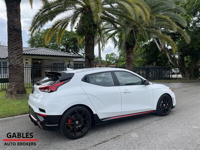 2022 Hyundai VELOSTER N   - Photo 5 - Miami, FL 33165