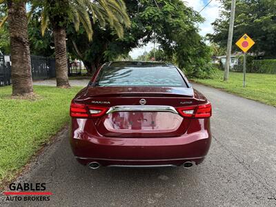 2017 Nissan Maxima Platinum   - Photo 6 - Miami, FL 33165