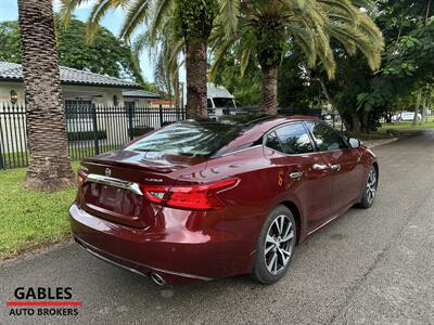 2017 Nissan Maxima Platinum   - Photo 5 - Miami, FL 33165