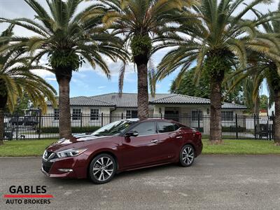 2017 Nissan Maxima Platinum   - Photo 7 - Miami, FL 33165
