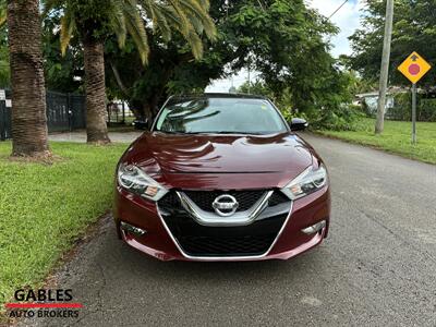 2017 Nissan Maxima Platinum   - Photo 9 - Miami, FL 33165