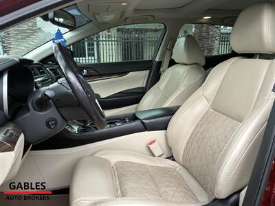 2017 Nissan Maxima Platinum   - Photo 26 - Miami, FL 33165