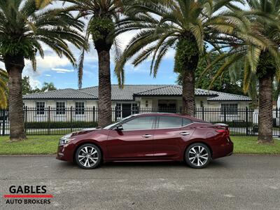 2017 Nissan Maxima Platinum   - Photo 8 - Miami, FL 33165