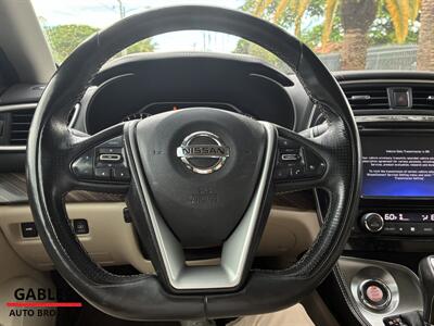 2017 Nissan Maxima Platinum   - Photo 15 - Miami, FL 33165