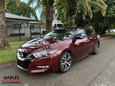 2017 Nissan Maxima Platinum   - Photo 10 - Miami, FL 33165