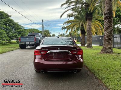 2017 Nissan Maxima Platinum   - Photo 12 - Miami, FL 33165