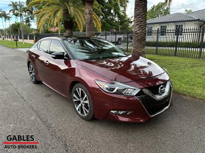 2017 Nissan Maxima Platinum   - Photo 4 - Miami, FL 33165