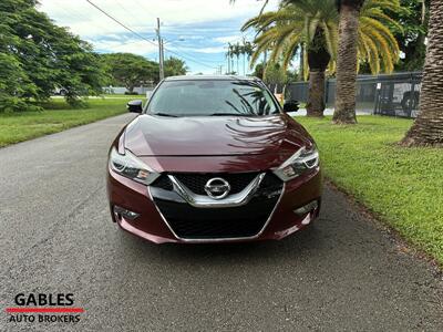 2017 Nissan Maxima Platinum   - Photo 3 - Miami, FL 33165