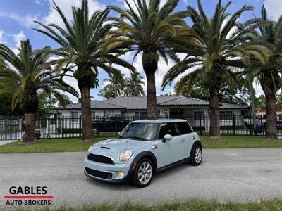 2013 MINI Hardtop Cooper S   - Photo 2 - Miami, FL 33165