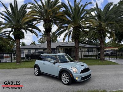 2013 MINI Hardtop Cooper S   - Photo 1 - Miami, FL 33165