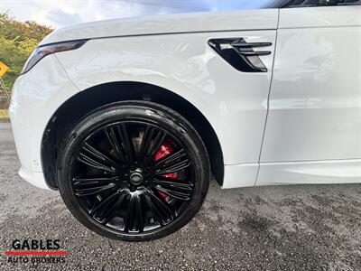 2019 Land Rover Range Rover Sport Supercharged Dynamic   - Photo 11 - Miami, FL 33165