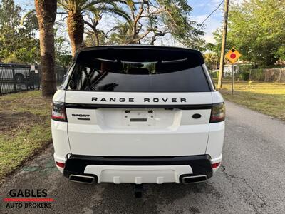 2019 Land Rover Range Rover Sport Supercharged Dynamic   - Photo 7 - Miami, FL 33165