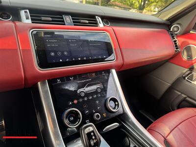 2019 Land Rover Range Rover Sport Supercharged Dynamic   - Photo 23 - Miami, FL 33165
