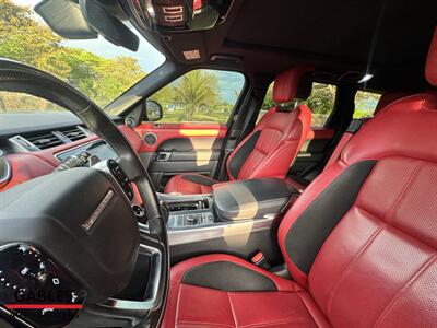 2019 Land Rover Range Rover Sport Supercharged Dynamic   - Photo 16 - Miami, FL 33165