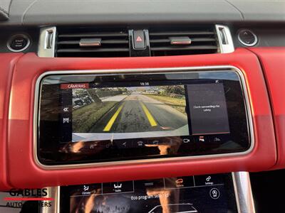 2019 Land Rover Range Rover Sport Supercharged Dynamic   - Photo 22 - Miami, FL 33165