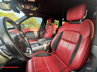 2019 Land Rover Range Rover Sport Supercharged Dynamic   - Photo 18 - Miami, FL 33165