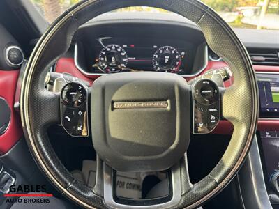 2019 Land Rover Range Rover Sport Supercharged Dynamic   - Photo 19 - Miami, FL 33165