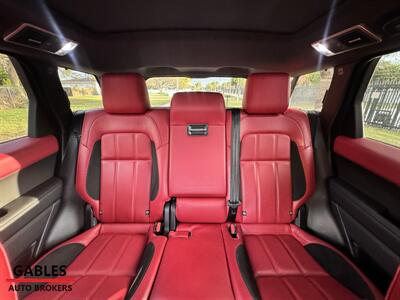 2019 Land Rover Range Rover Sport Supercharged Dynamic   - Photo 17 - Miami, FL 33165