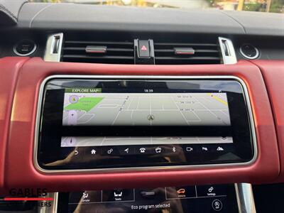2019 Land Rover Range Rover Sport Supercharged Dynamic   - Photo 21 - Miami, FL 33165